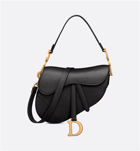 borsa dior sella con ampia tracolla disegnata